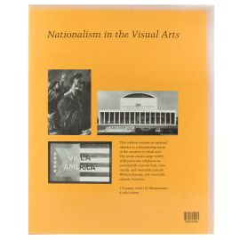 Studies in the History of Art, Volume 29: Nationalism in the Visual Arts